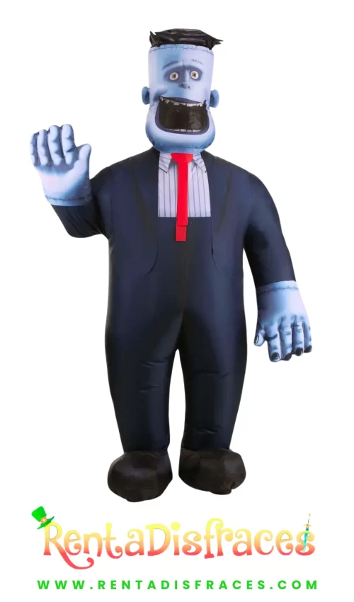 Frank Inflable