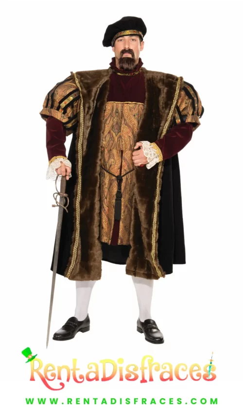 213.-Henry VIII