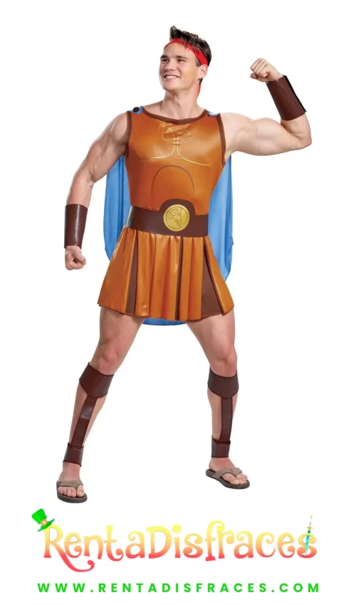 287.-Hércules de Disney