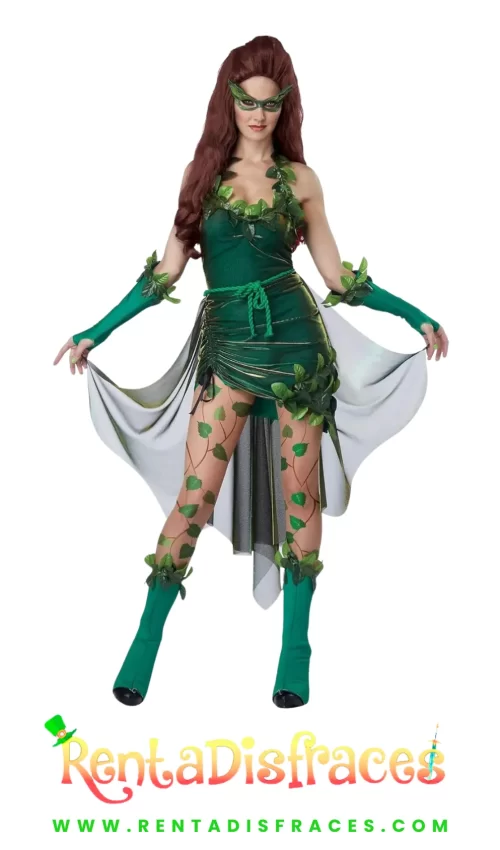 031.-Hiedra venenosa sexy