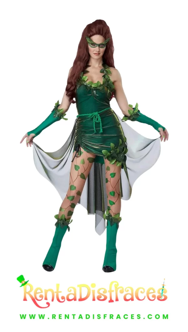 031.-Hiedra venenosa sexy