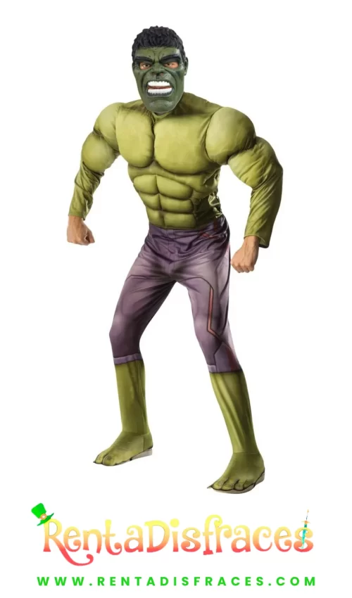 094.-Hulk nueva versión