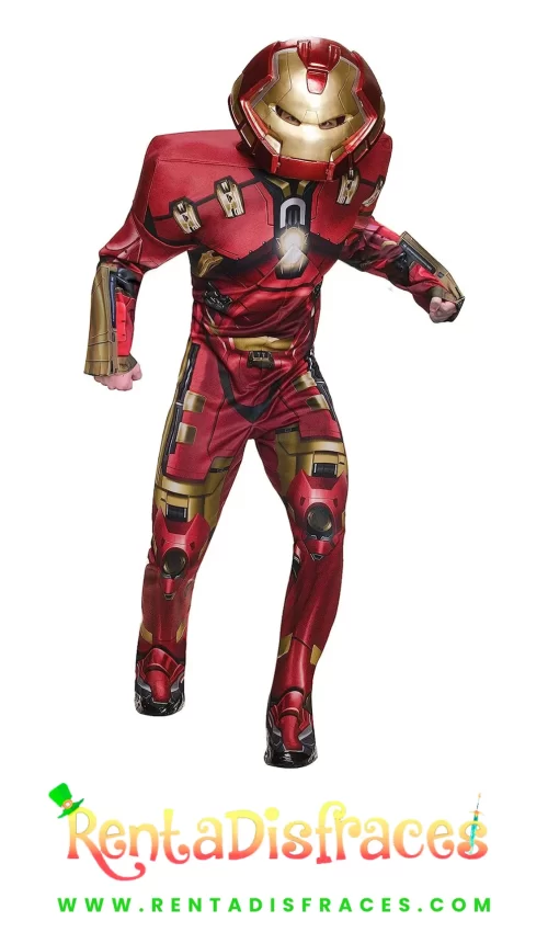 062.-Iron Man Avenger