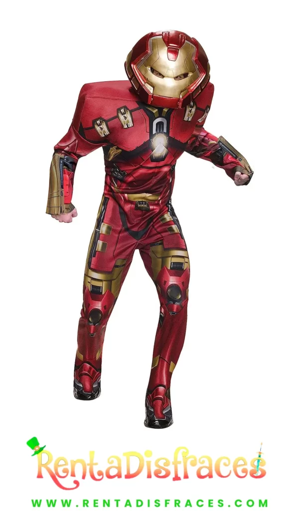 062.-Iron Man Avenger