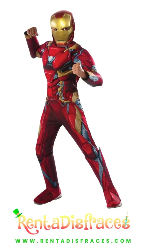 061.-Iron Man