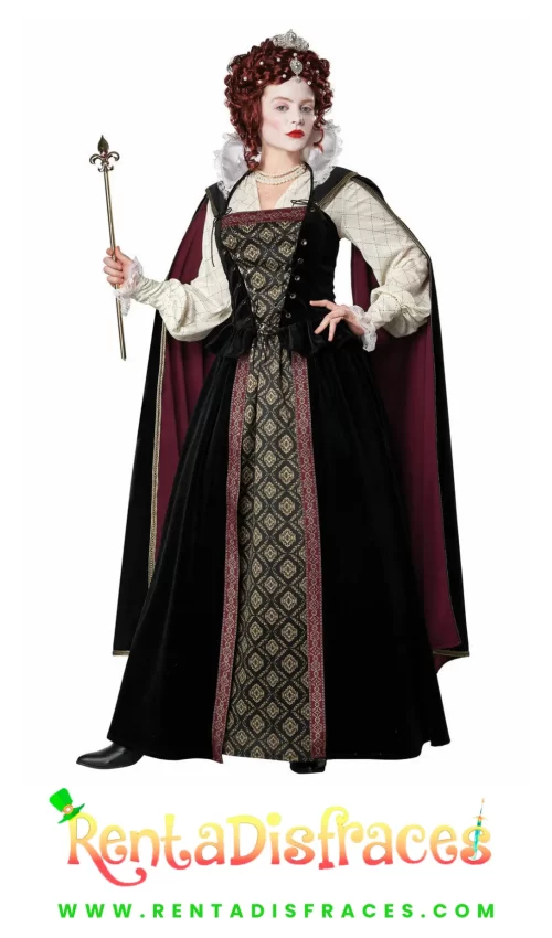 214.-Isabel de Inglaterra