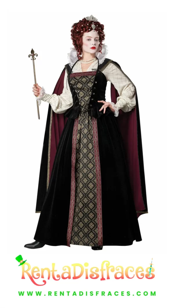 214.-Isabel de Inglaterra
