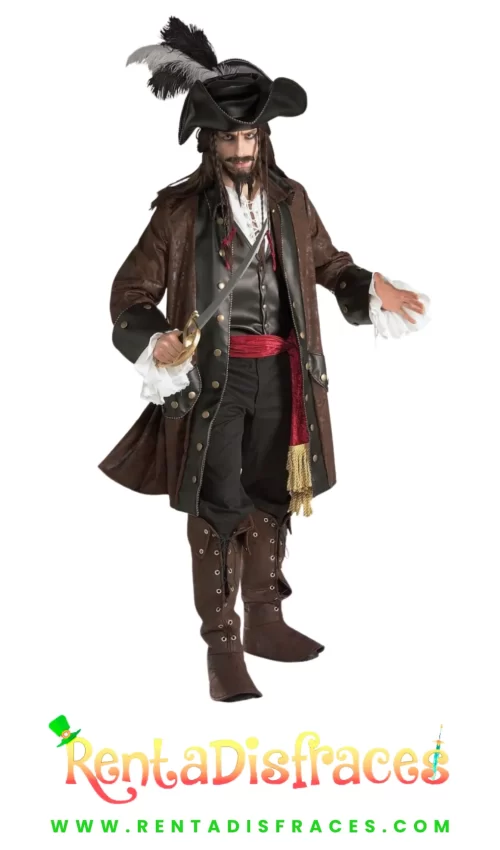 398.-Jack Sparrow de lujo