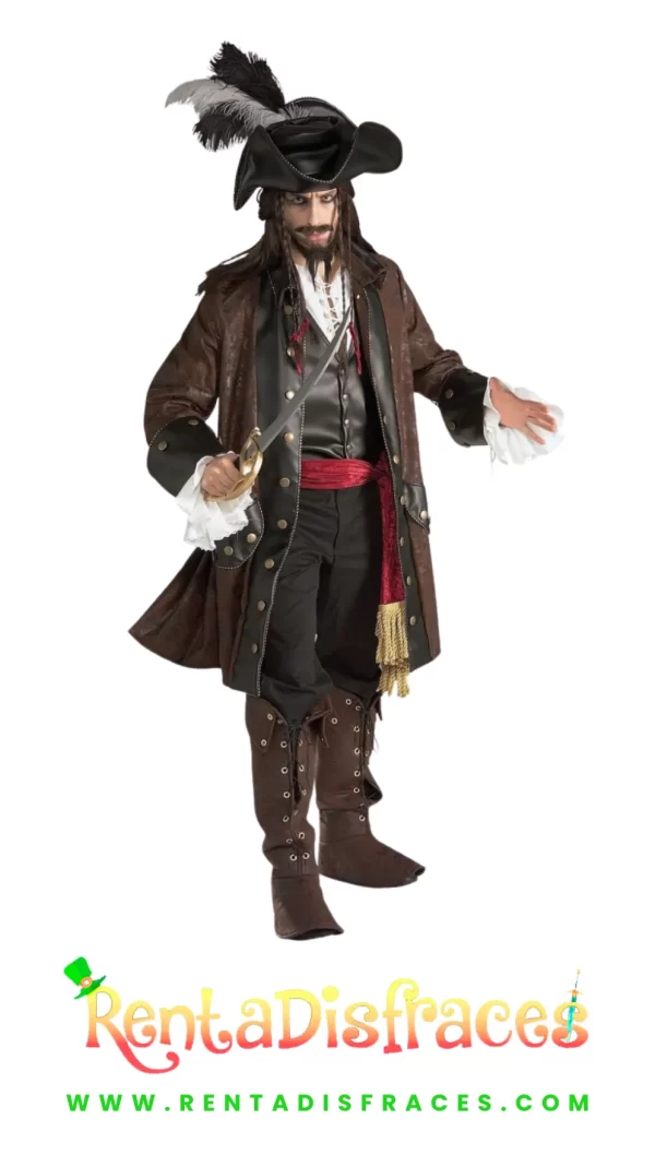 398.-Jack Sparrow de lujo
