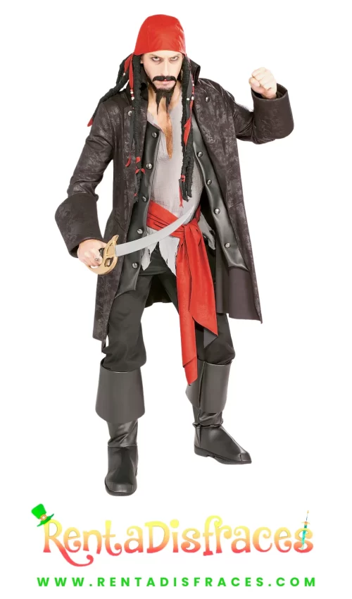 400.-Jack Sparrow malvado