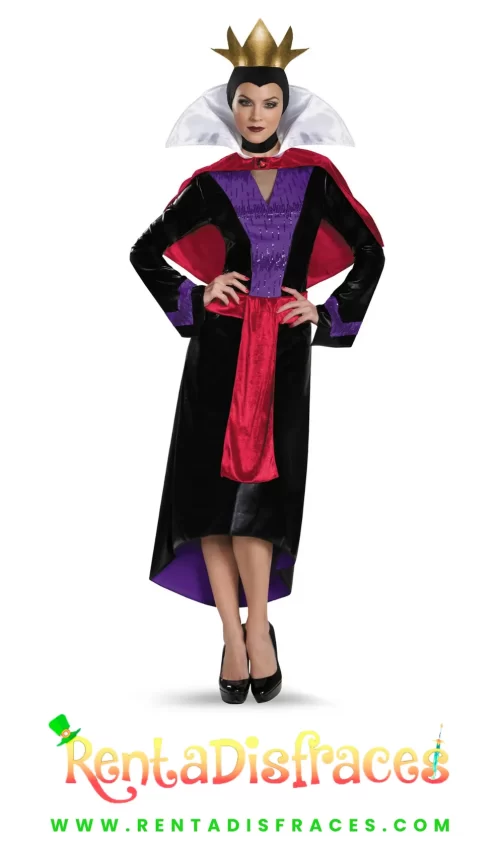 318.-Madrastra de Blancanieves sexy