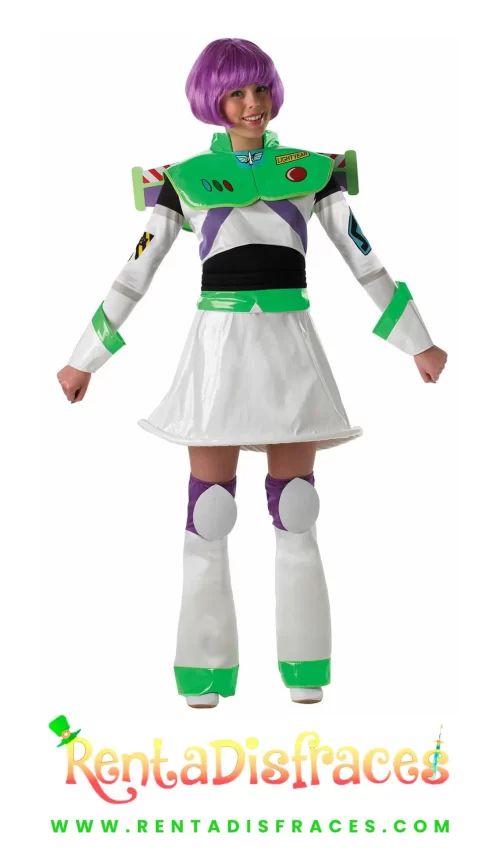 505.-Miss Buzz Ligthyear