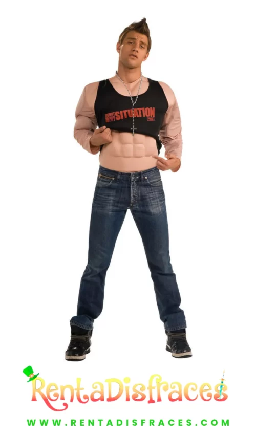 482.-Musculoso