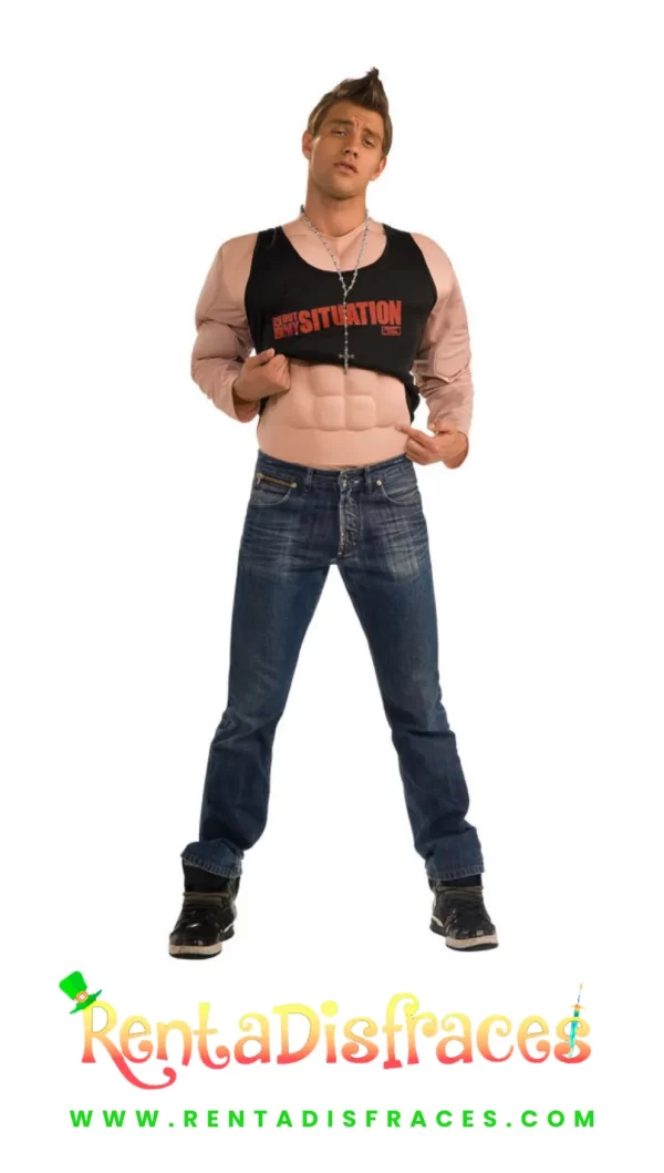 482.-Musculoso