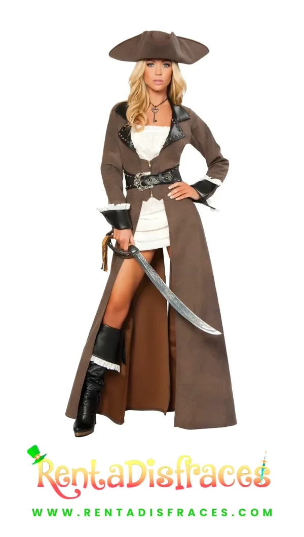 399.-Novia de Jack Sparrow