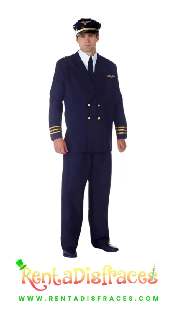 Piloto aéreo