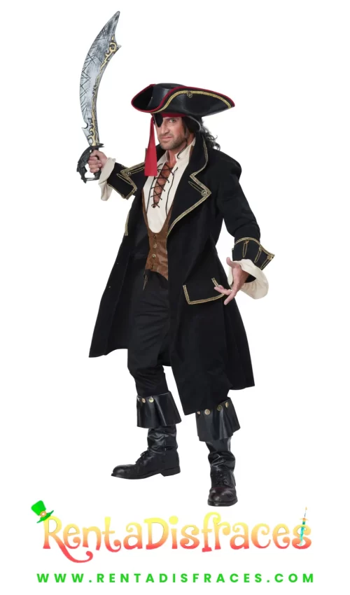 412.-Pirata Black Sam