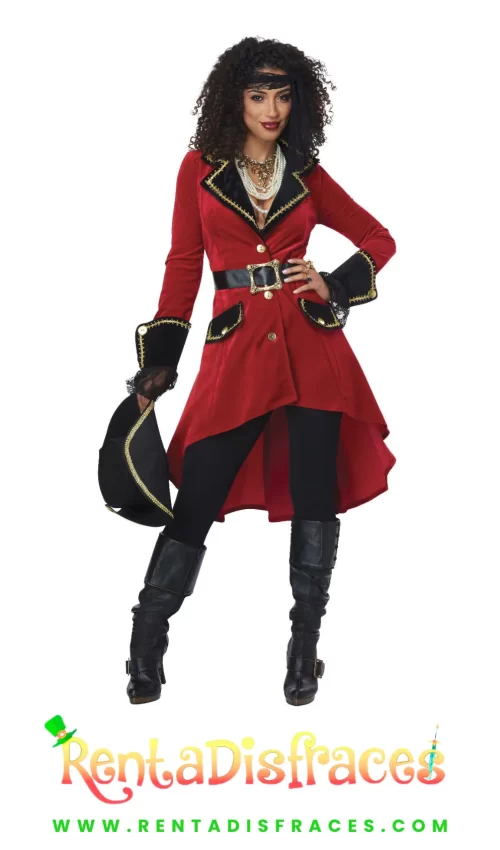 419.-Pirata Bonny