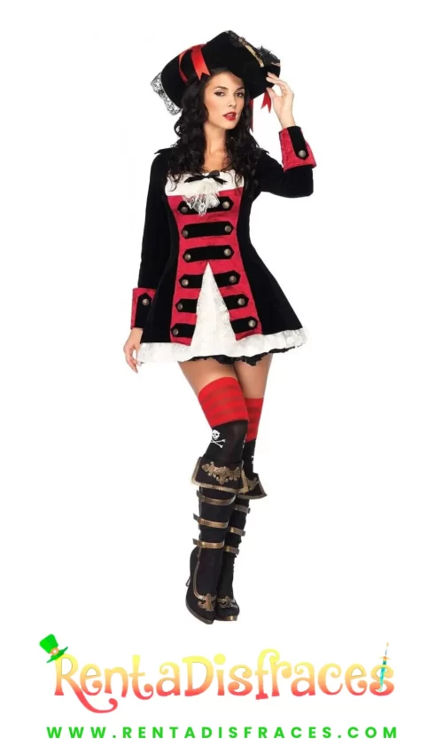 429.-Pirata Charlotte