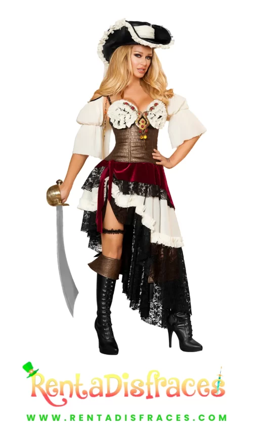 417.-Pirata Pasión