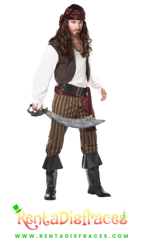 410.-Pirata Pícaro