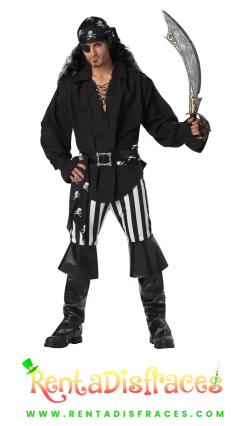 438.-Pirata de la muerte