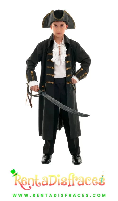 440.-Pirata de las tinieblas