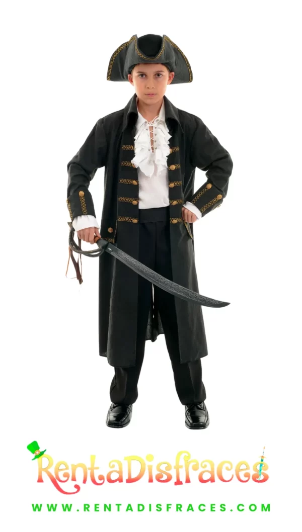 440.-Pirata de las tinieblas
