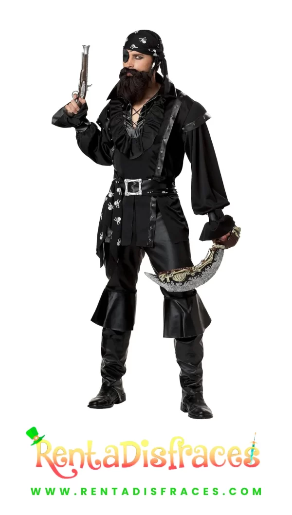 434.-Pirata del Mar Negro