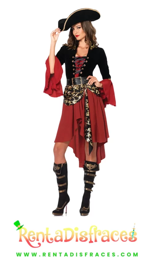 442.-Pirata del Mar Rojo