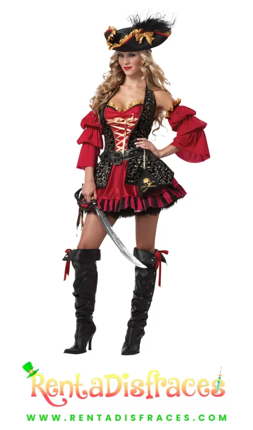 413.-Pirata española