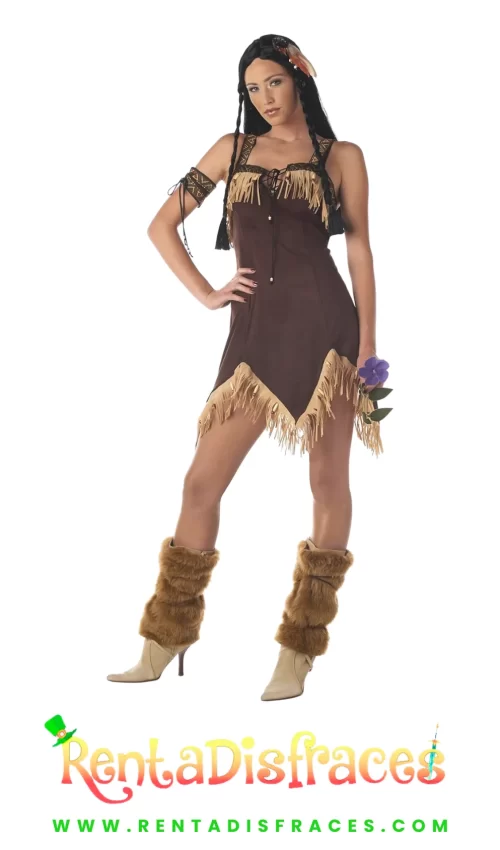 340.-Pocahontas