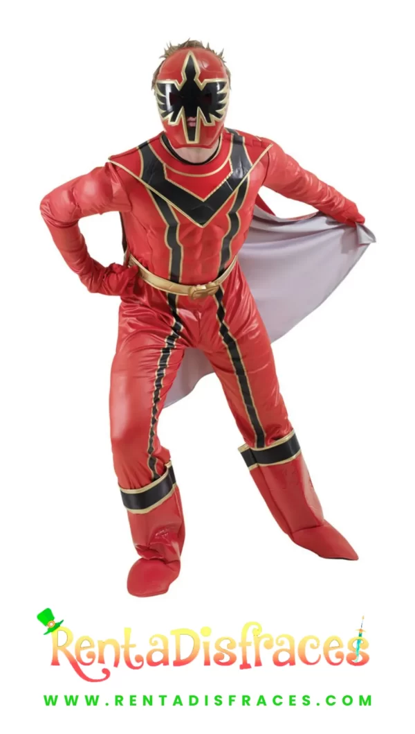 113.-Power Ranger Mystic Force