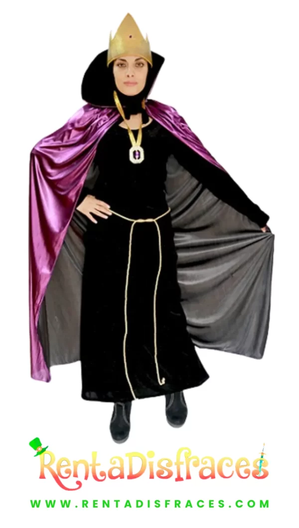 316B.- Reina Grimhilde