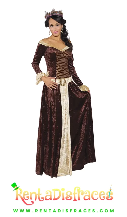 212.-Reina Guinevere
