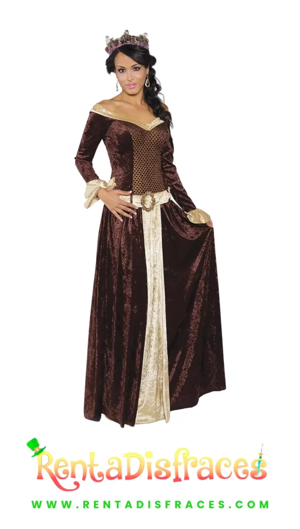 212.-Reina Guinevere