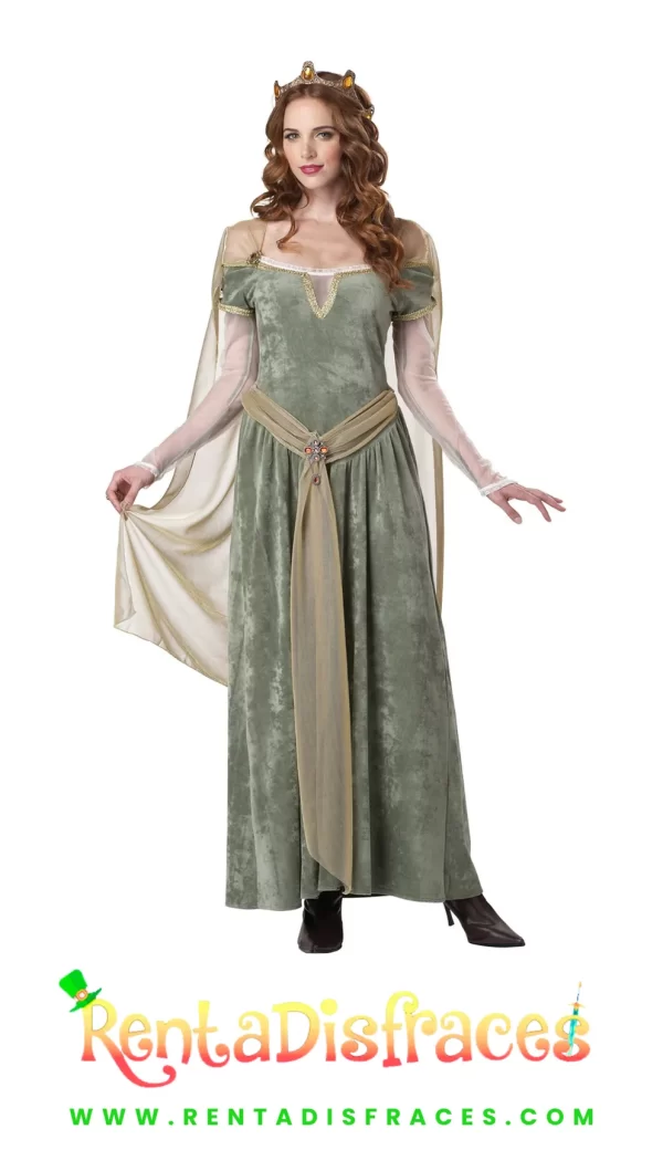 232.-Reina de Normandia