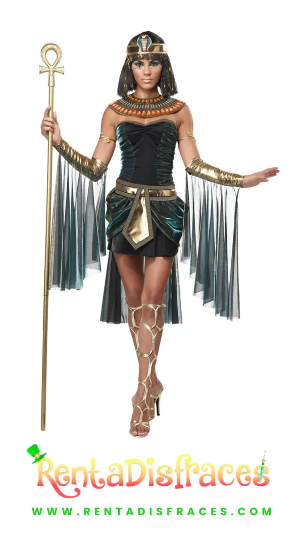 295.-Reina del imperio egipcio