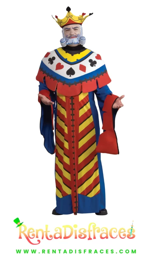 388.-Rey de póker