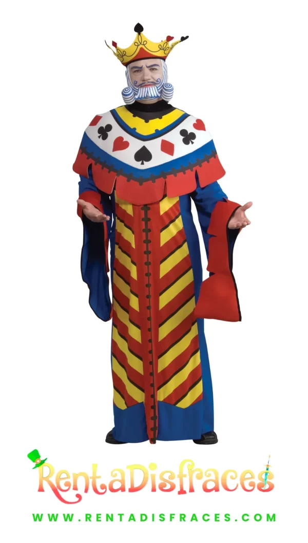 388.-Rey de póker