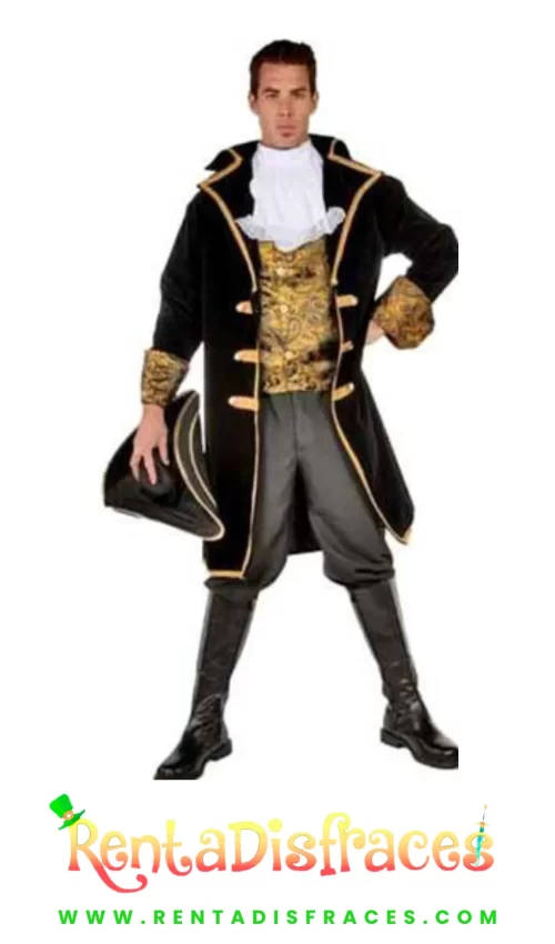 424.-Rey pirata