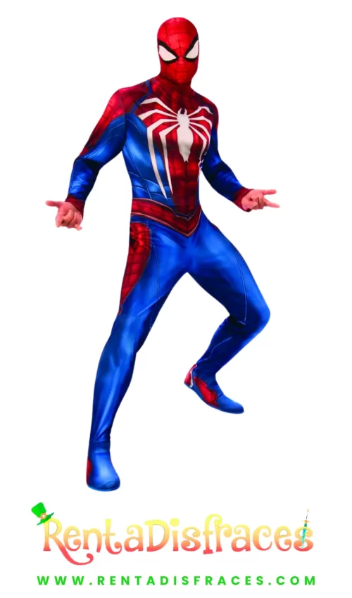 084.-Spiderman Game