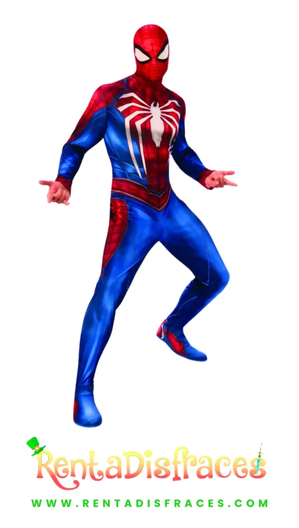 084.-Spiderman Game