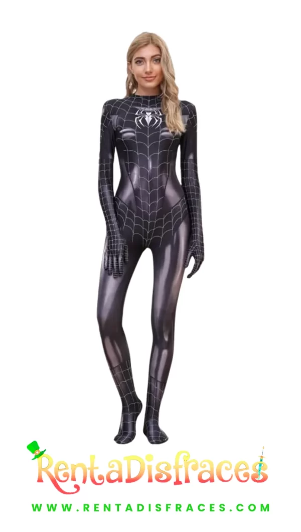 Spiderwoman sexy