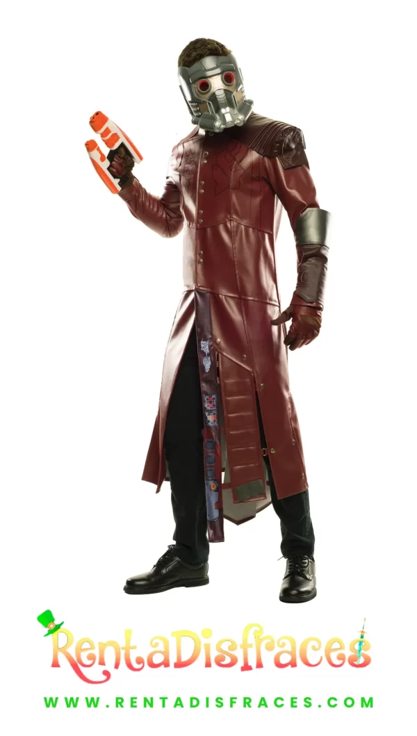 105.-Star-lord edición especial