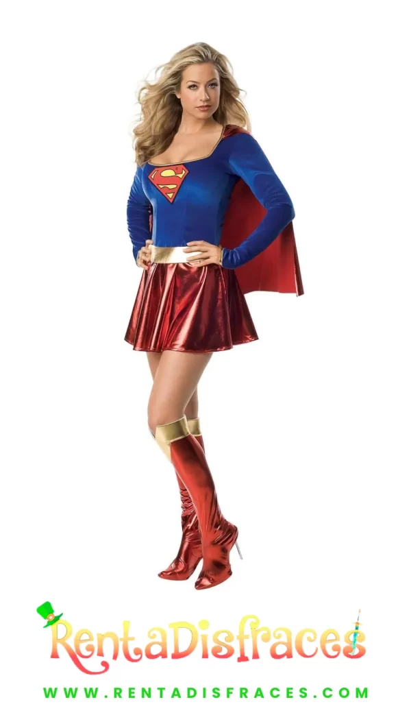040.-Supergirl sexy