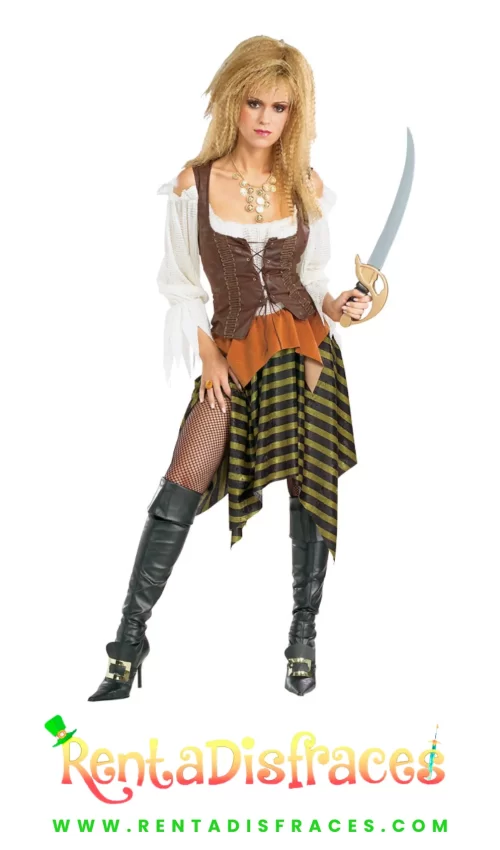 443.-Sweet Pirate
