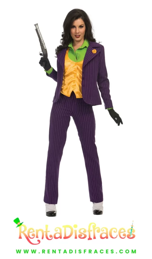 026.-The Joker Fame