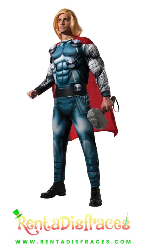 079.-Thor Avenger