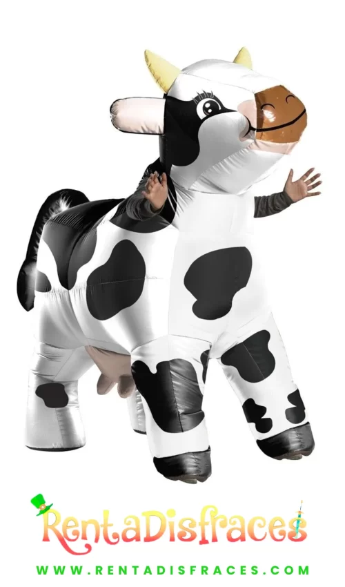 Vaca Inflable